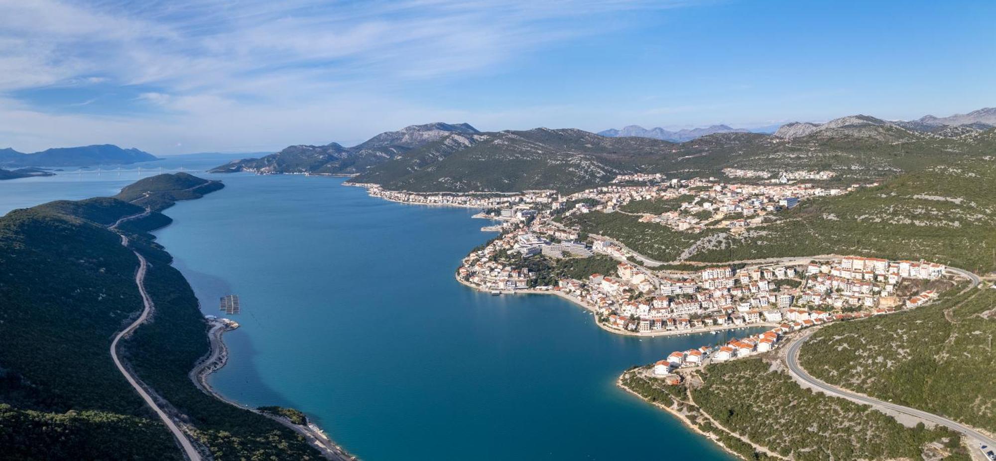 Adriatic Apartment ネウム エクステリア 写真