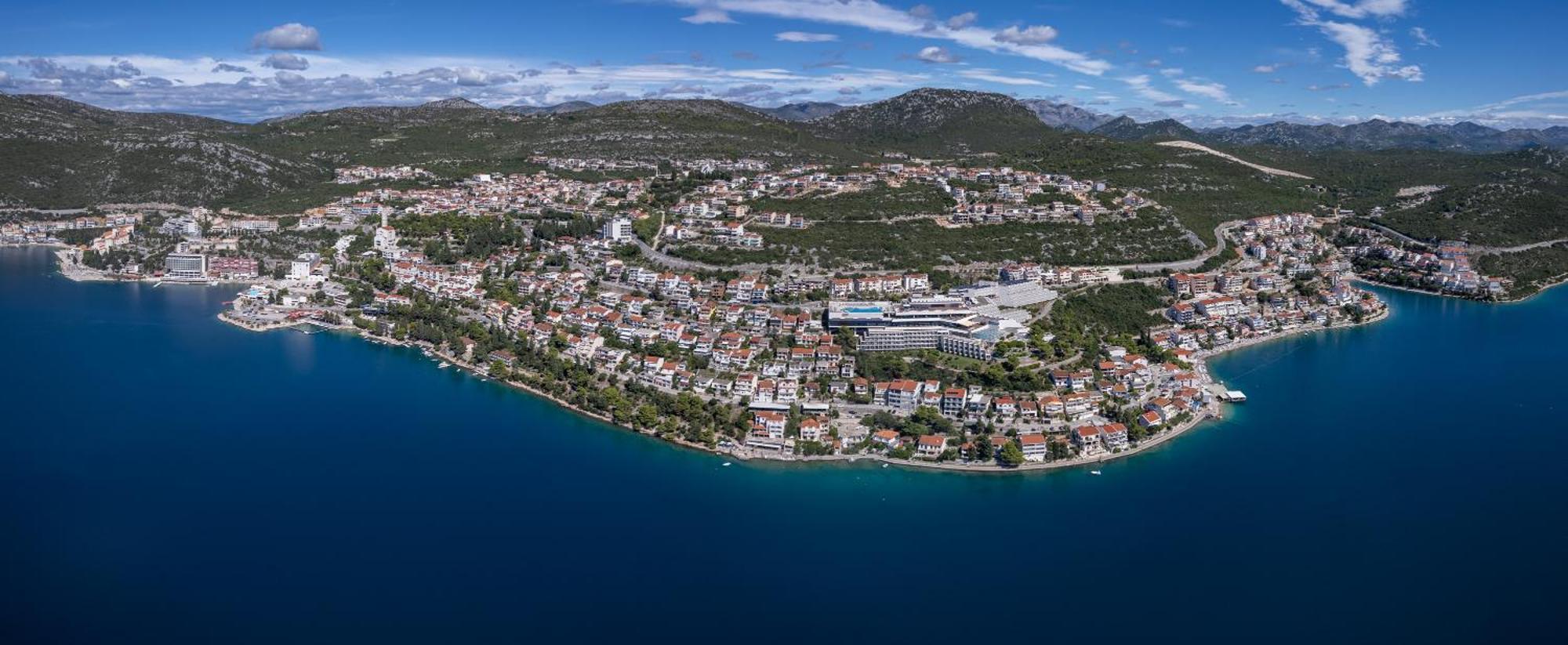 Adriatic Apartment ネウム エクステリア 写真