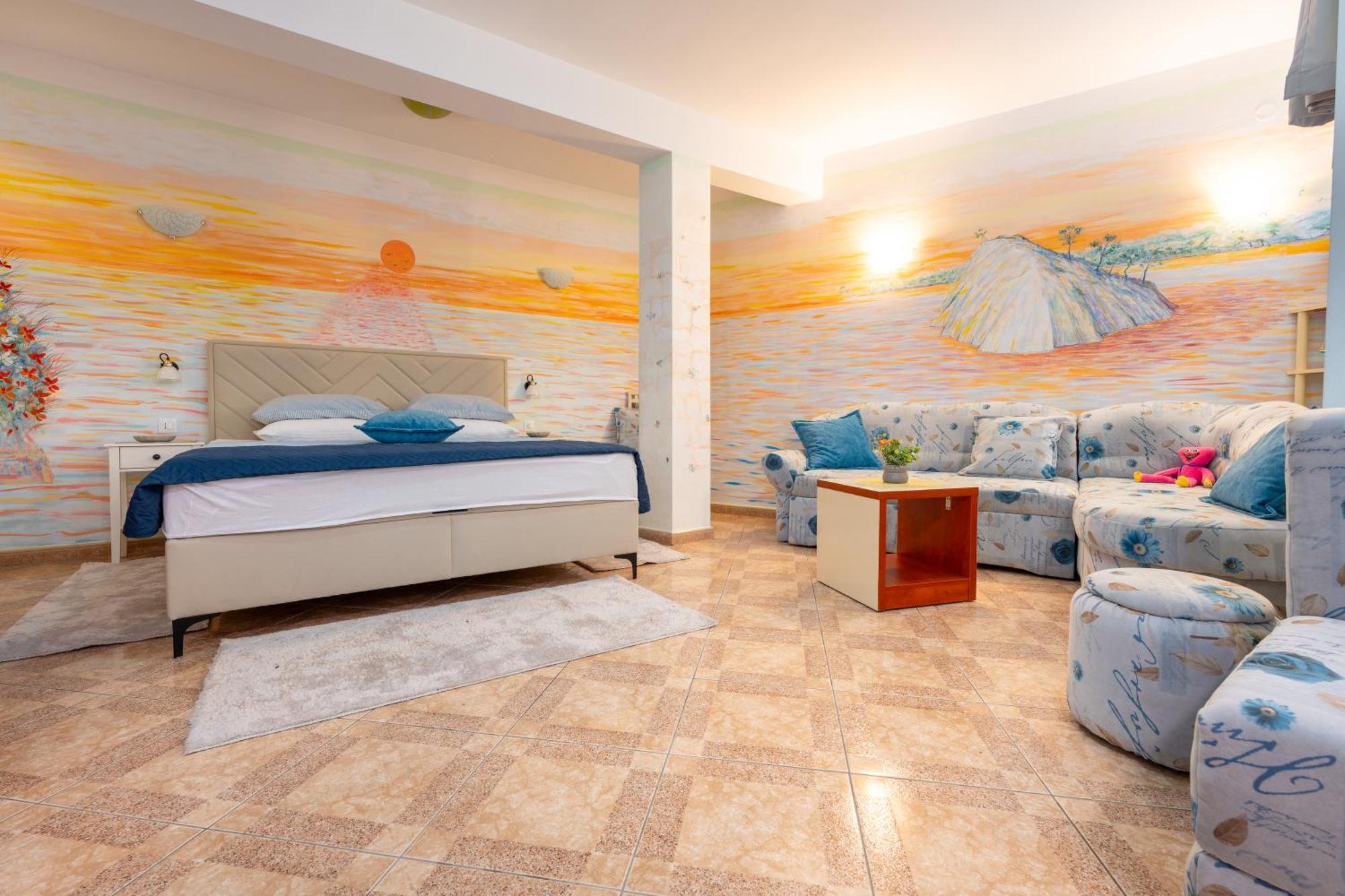 Adriatic Apartment ネウム エクステリア 写真