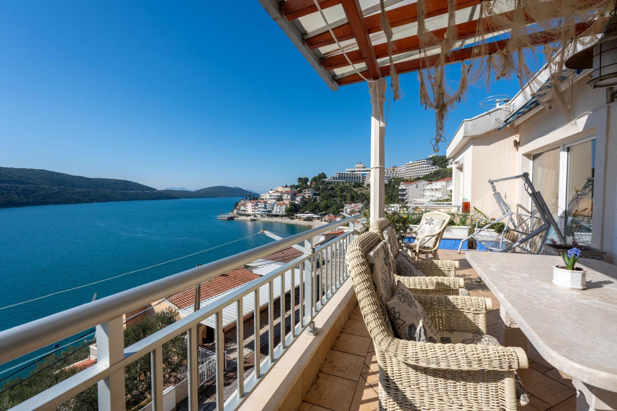 Adriatic Apartment ネウム エクステリア 写真