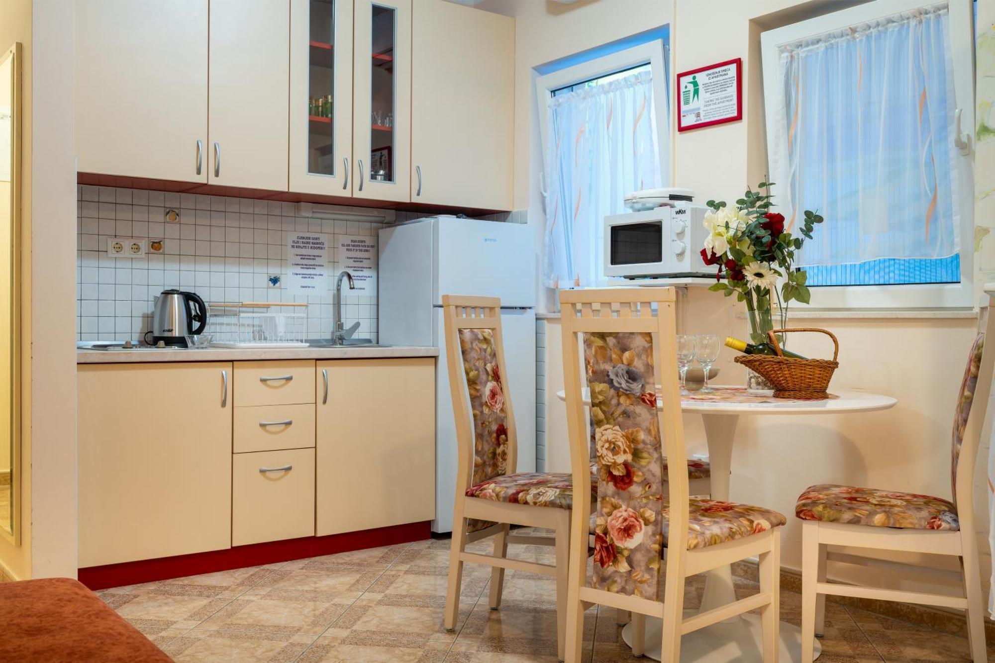 Adriatic Apartment ネウム エクステリア 写真