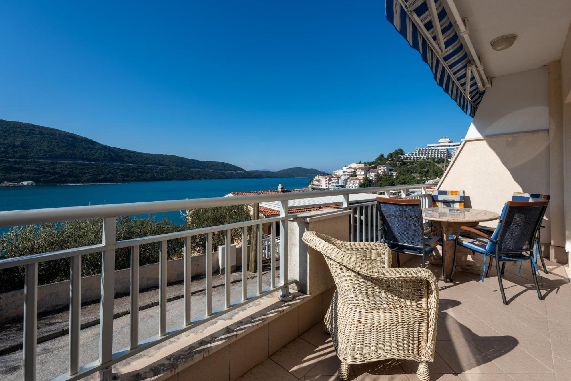 Adriatic Apartment ネウム エクステリア 写真