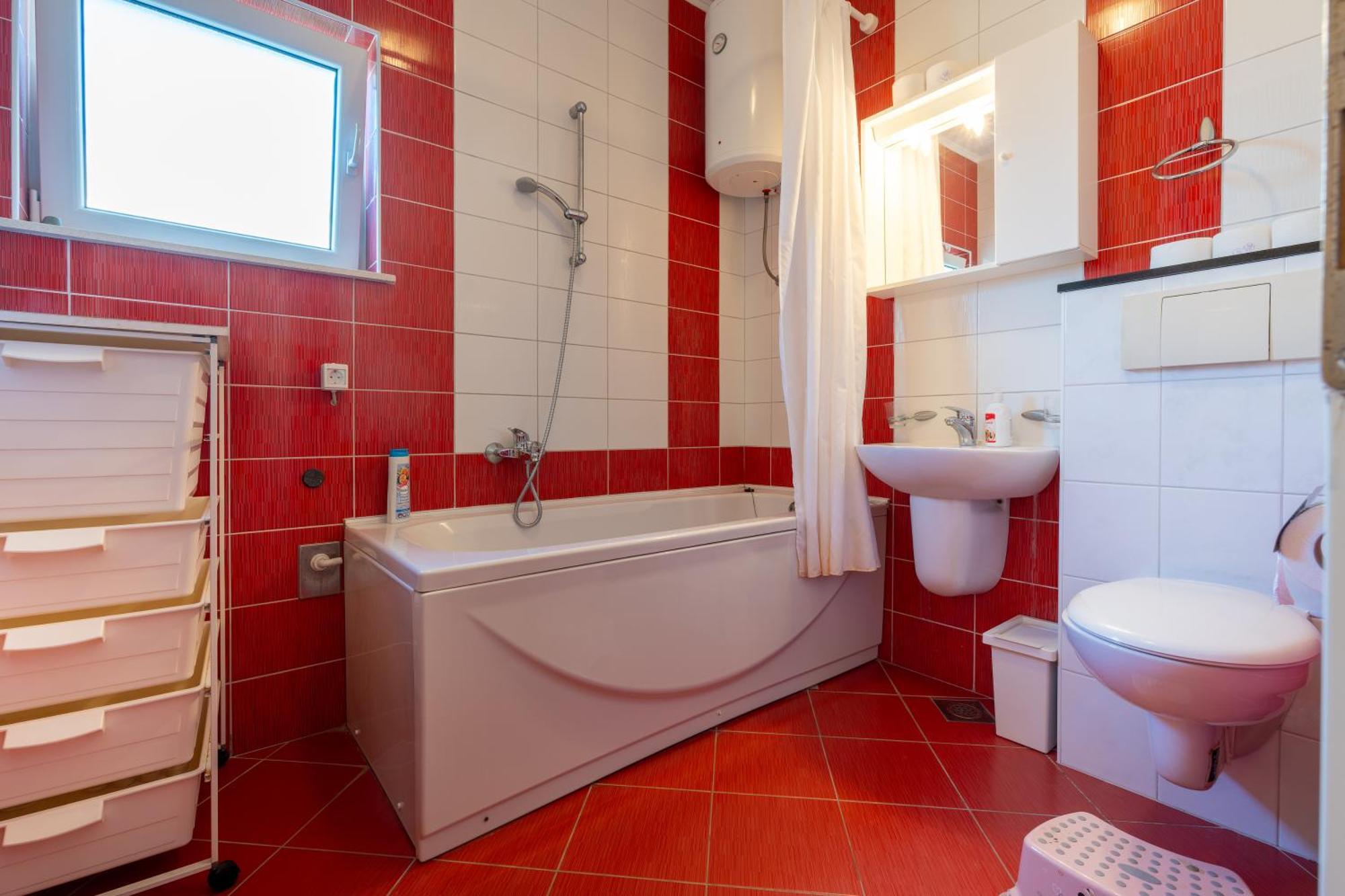 Adriatic Apartment ネウム エクステリア 写真