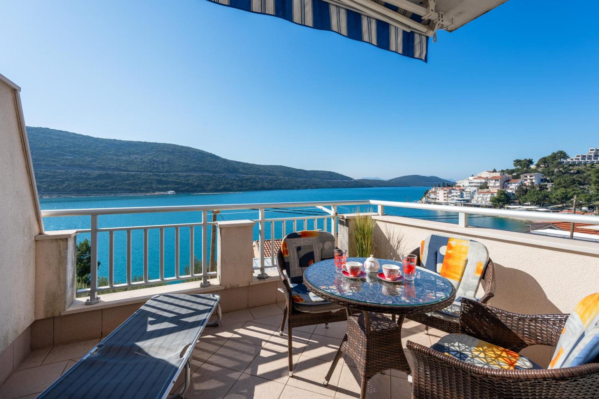 Adriatic Apartment ネウム エクステリア 写真