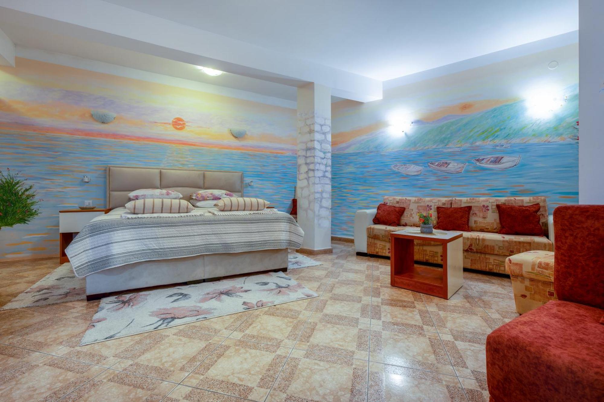 Adriatic Apartment ネウム エクステリア 写真