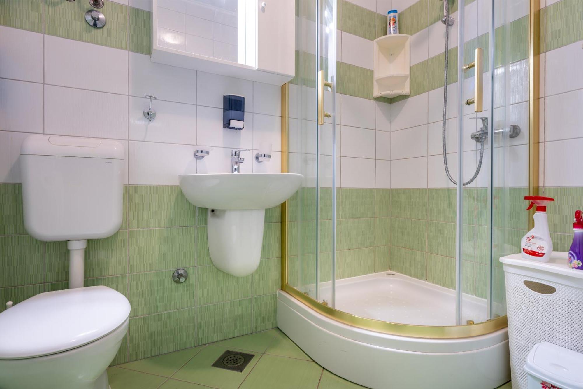 Adriatic Apartment ネウム エクステリア 写真