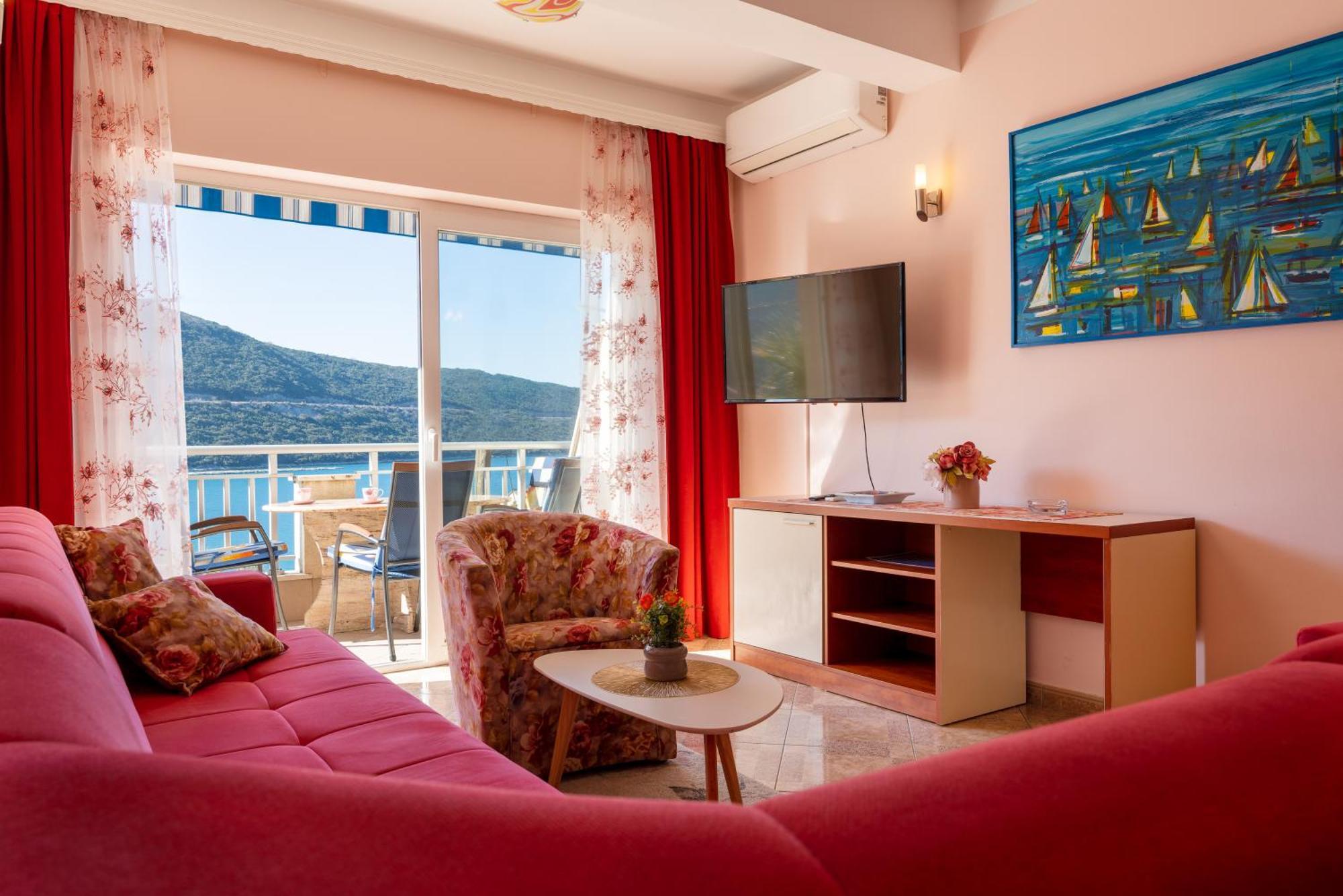 Adriatic Apartment ネウム エクステリア 写真