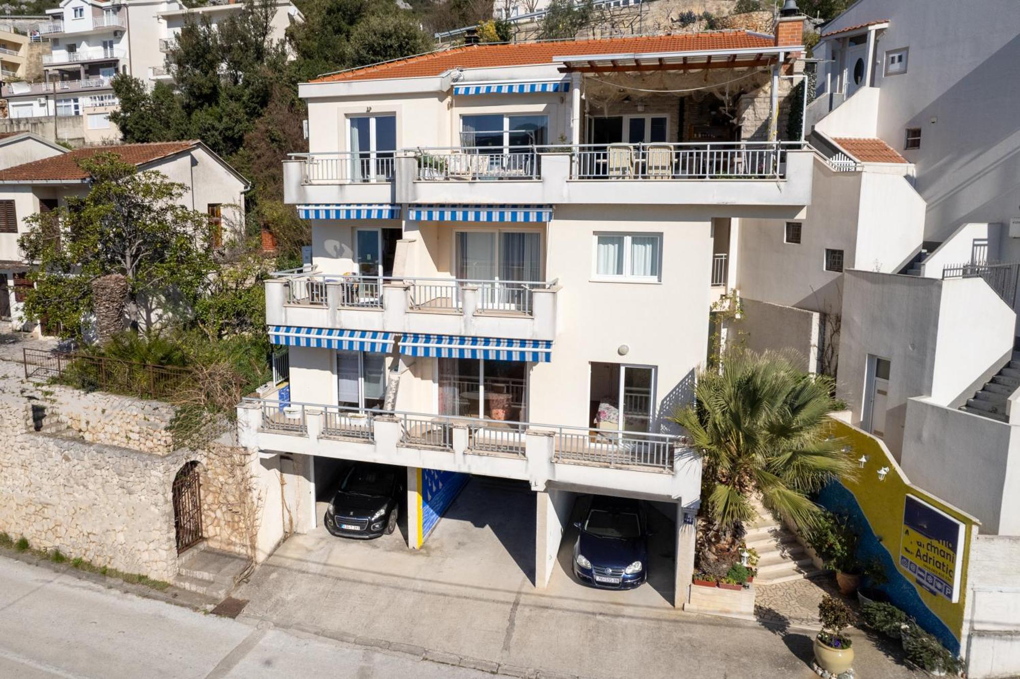 Adriatic Apartment ネウム エクステリア 写真