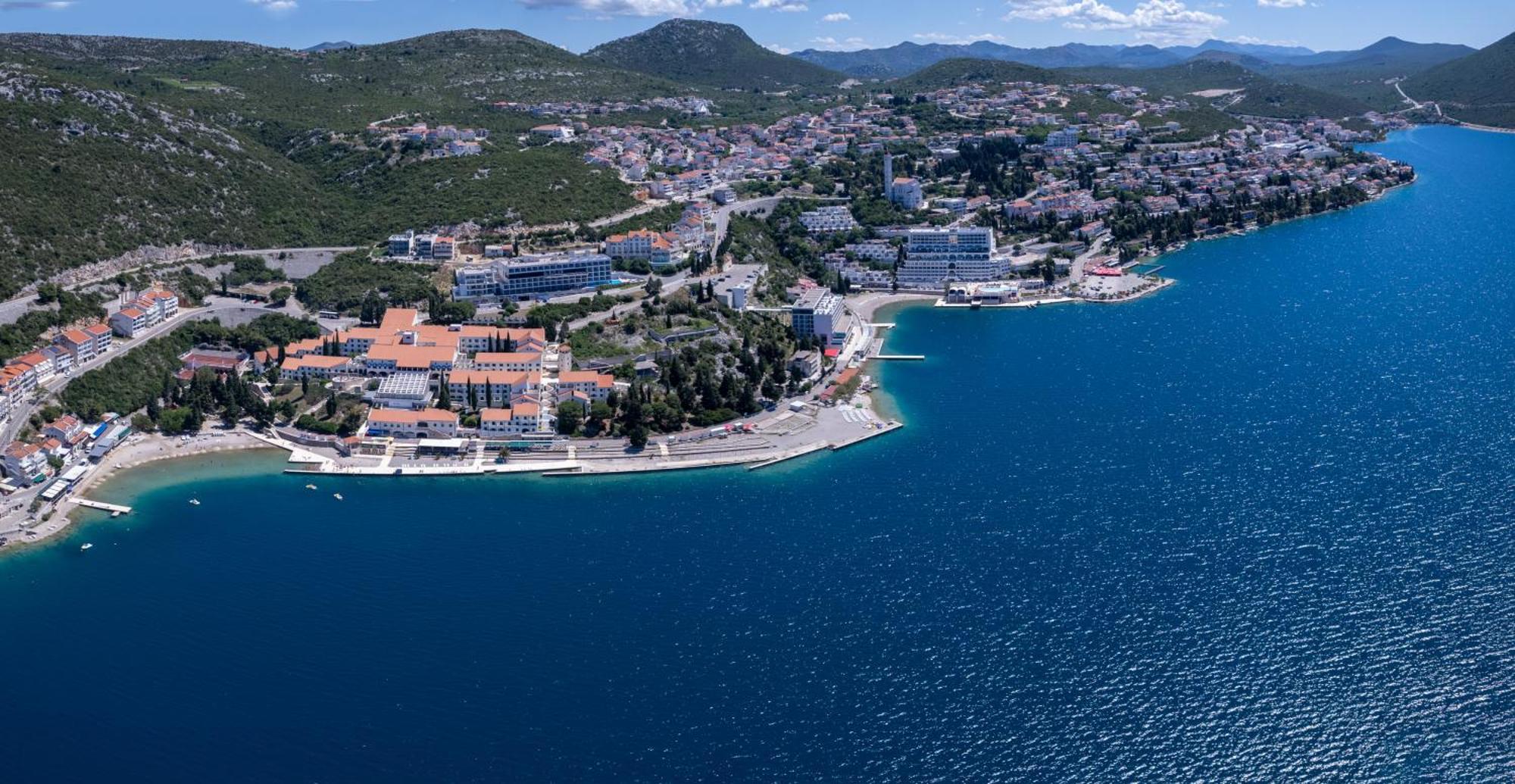 Adriatic Apartment ネウム エクステリア 写真