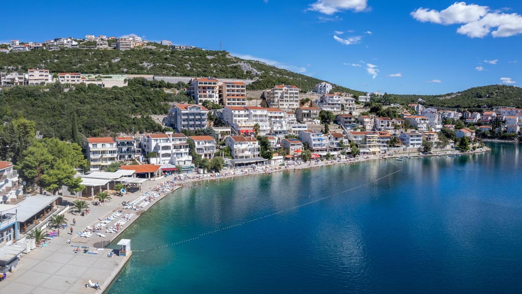 Adriatic Apartment ネウム エクステリア 写真