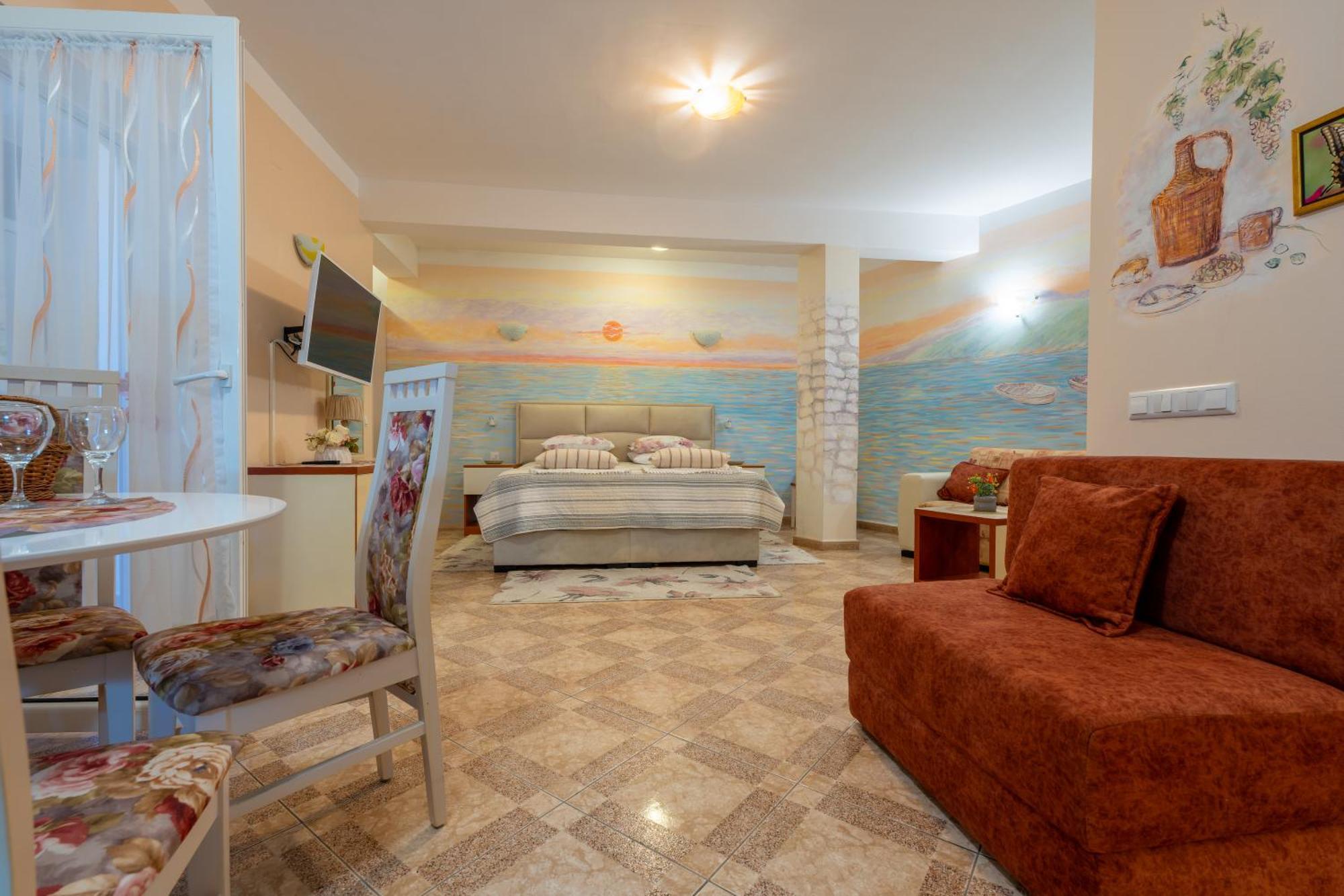 Adriatic Apartment ネウム エクステリア 写真
