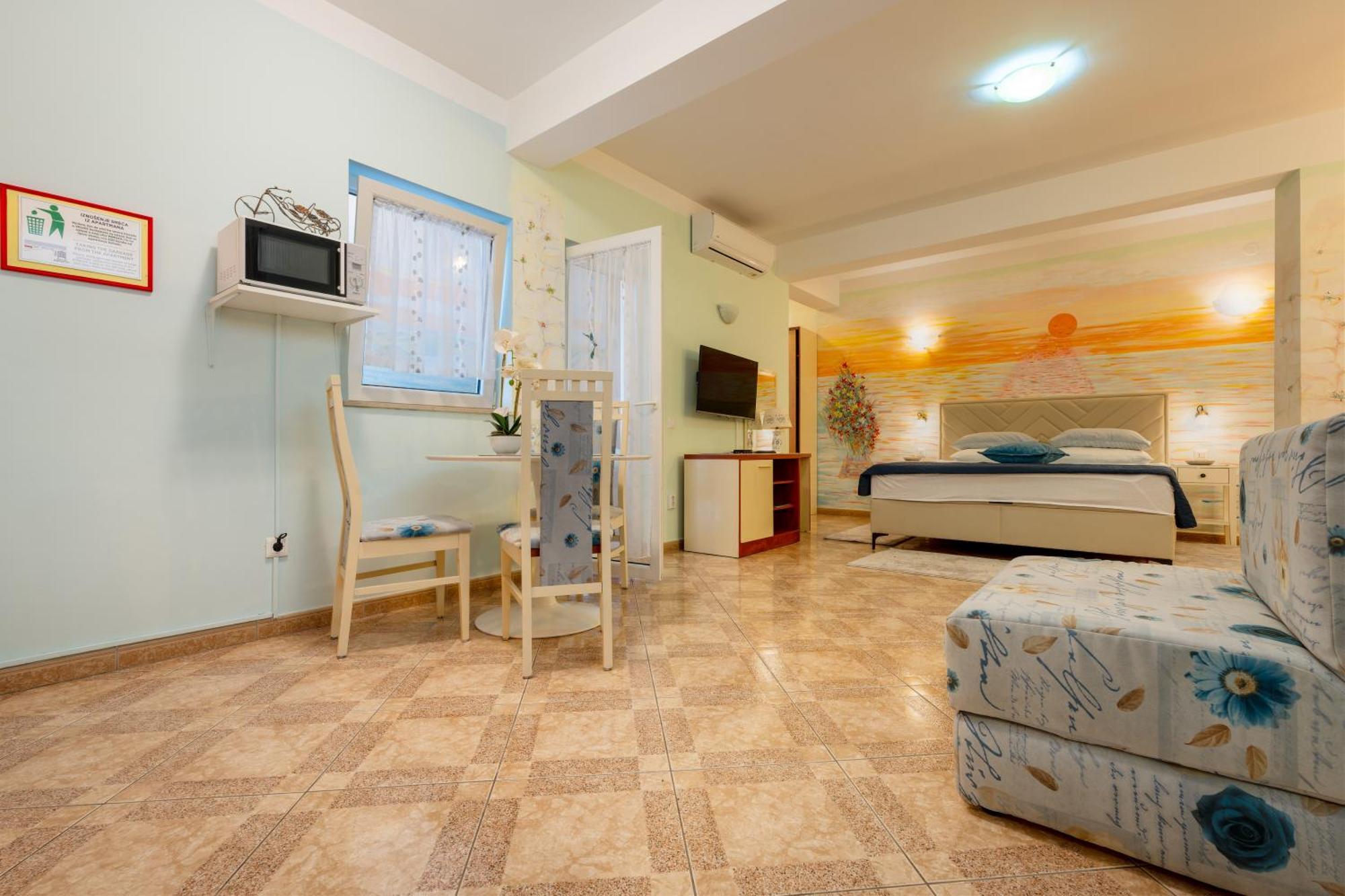 Adriatic Apartment ネウム エクステリア 写真