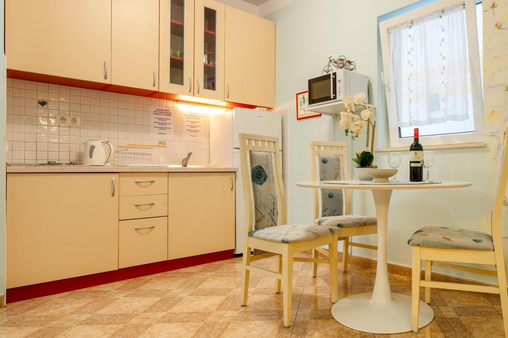Adriatic Apartment ネウム エクステリア 写真