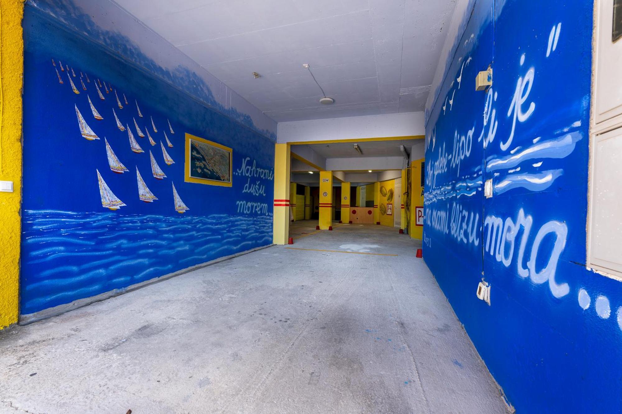 Adriatic Apartment ネウム エクステリア 写真