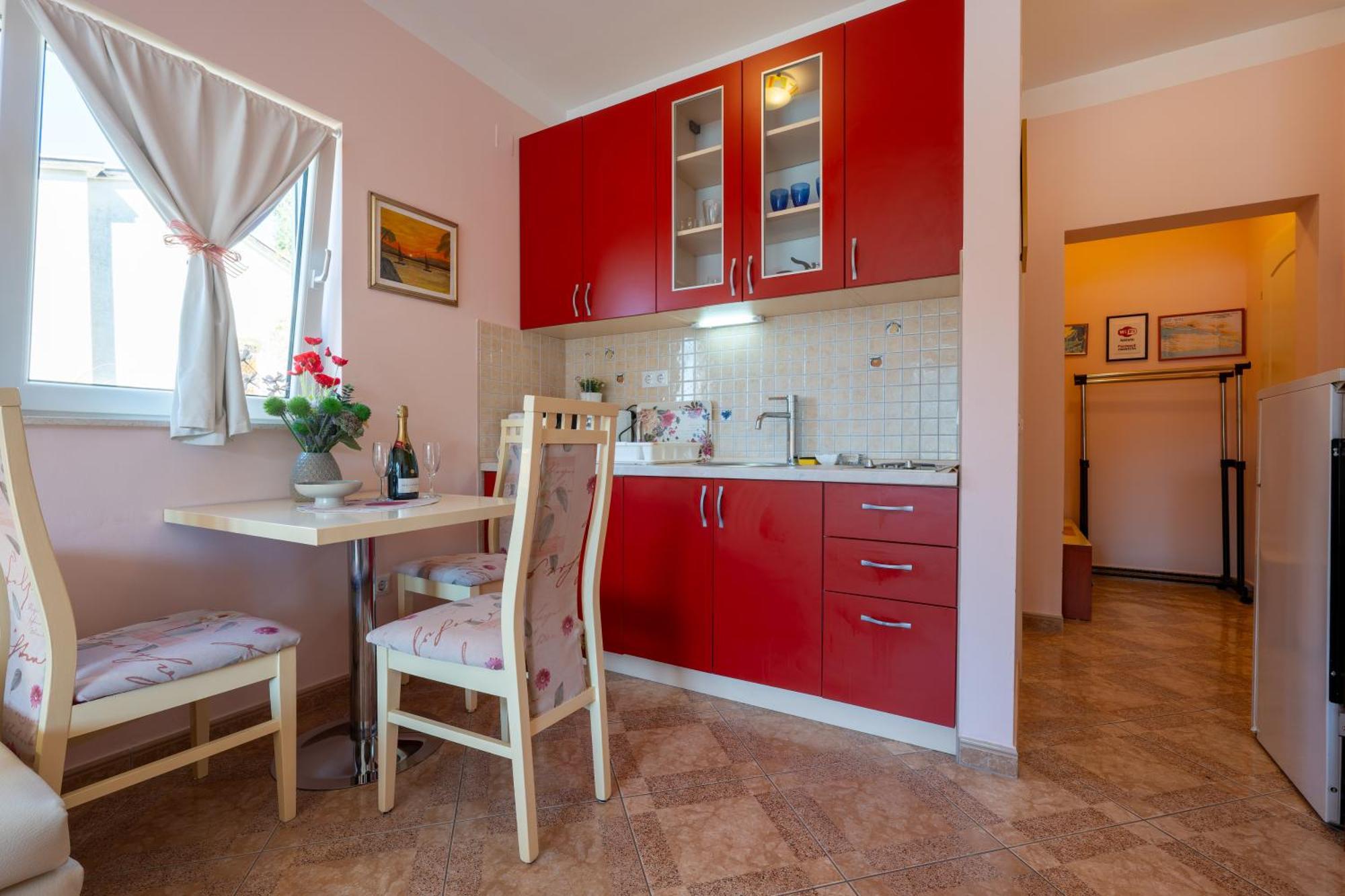 Adriatic Apartment ネウム エクステリア 写真