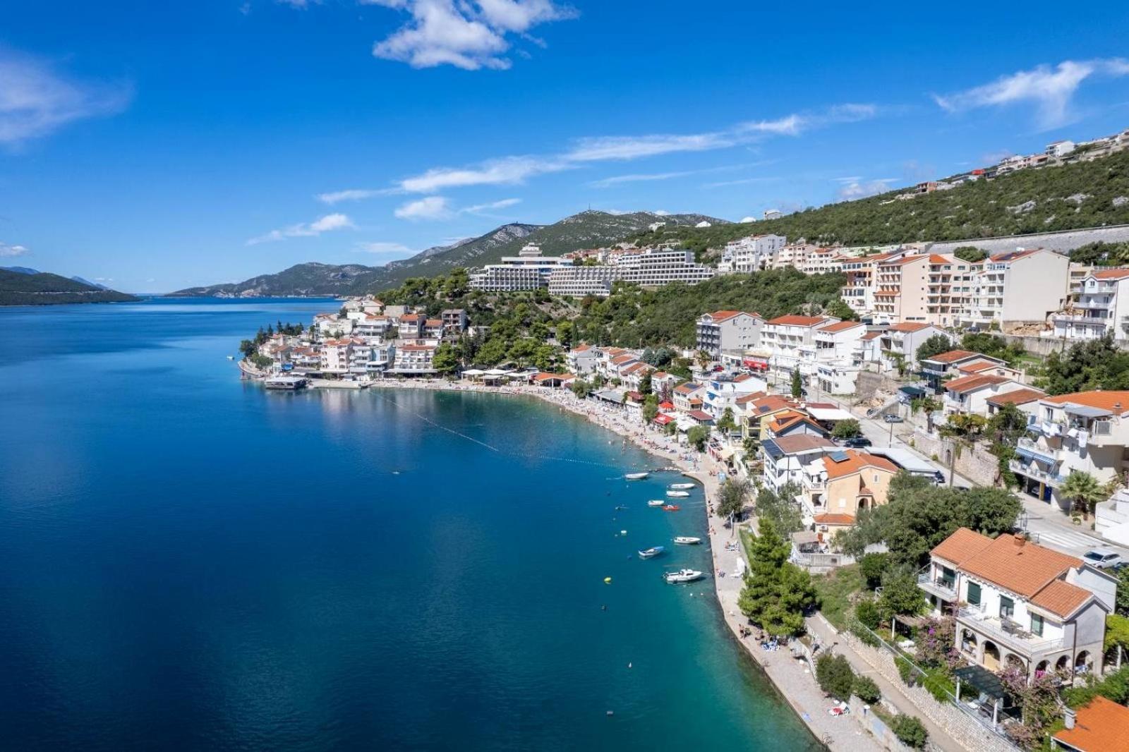 Adriatic Apartment ネウム エクステリア 写真