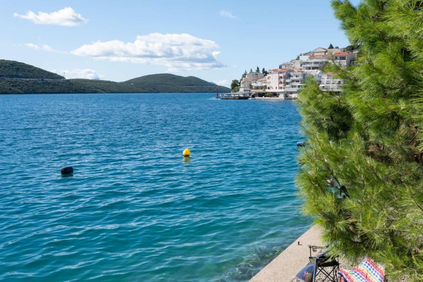 Adriatic Apartment ネウム エクステリア 写真